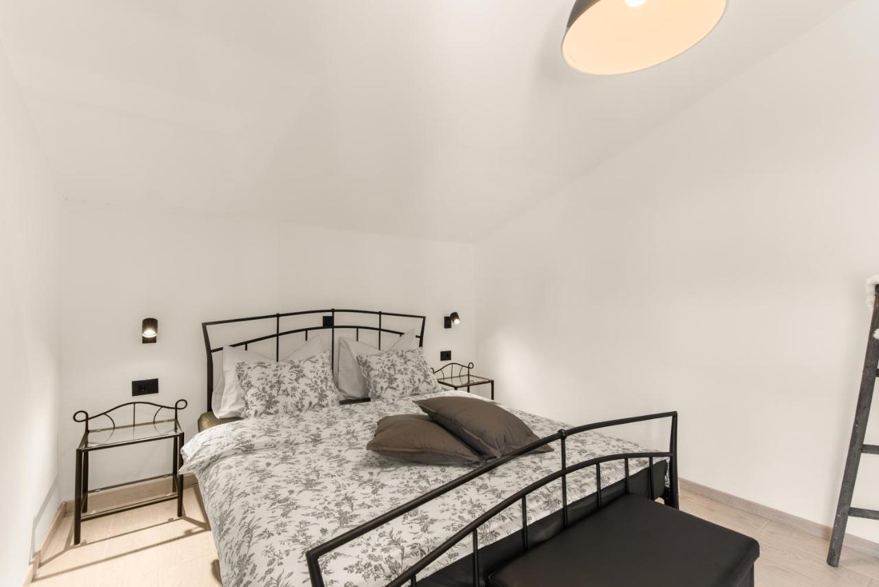 Apartman Dobrec Porec Exterior photo